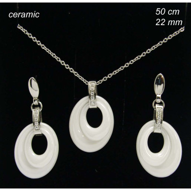 Řetízek+přívěsek+náušnice 23762202