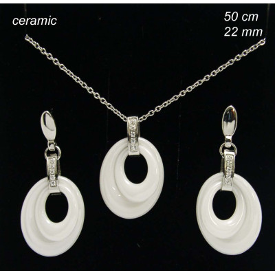 Řetízek+přívěsek+náušnice 23762202