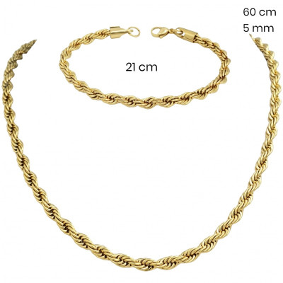 Náhrdelník + náramek 24325160