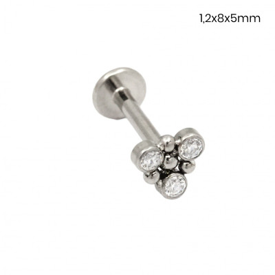 Piercing do úst 24275501