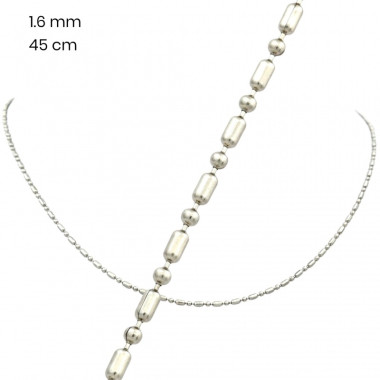 Řetízek 1,6mm 23108645