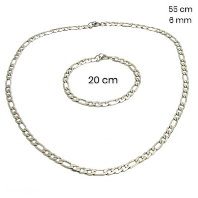 Náhrdeľník + náramok 23777700