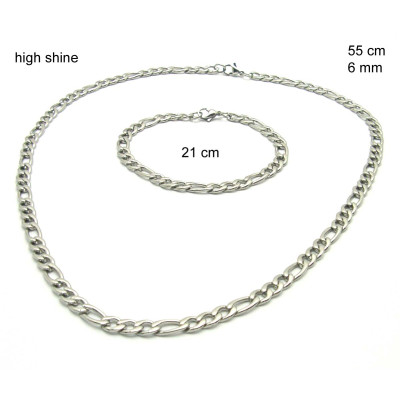 Náhrdelník + náramek 23989000