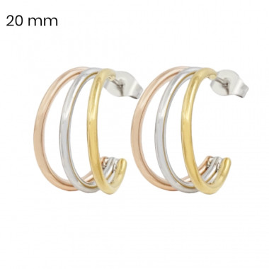 Náušnice EXEED 24509103