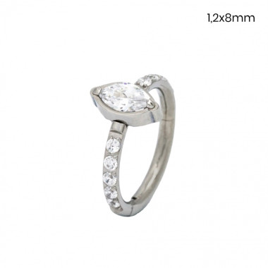 Piercing do ucha 24266201