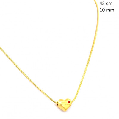 Řetízek s přívěskem 24310402