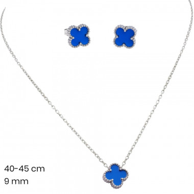 Řetízek+přívěsek+náušnice EXEED 24346604