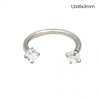 Piercing do ucha 24260201