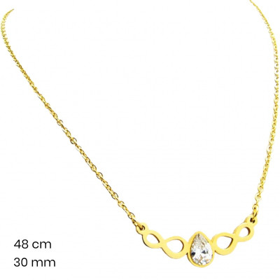 Řetízek s přívěskem 23935300