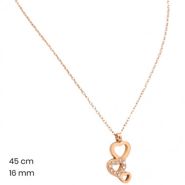 Řetízek s přívěskem 24306901