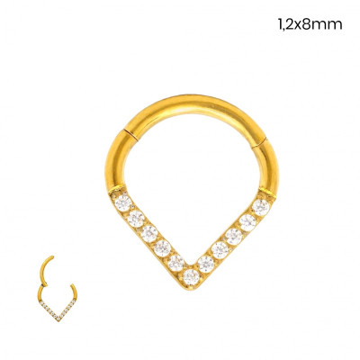 Piercing do nosu 24265802