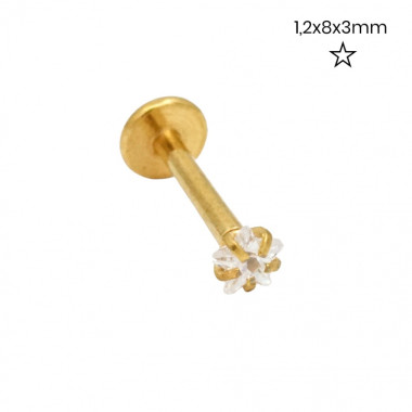 Piercing do úst 24259402