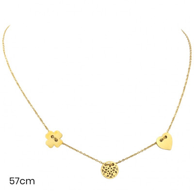 Řetízek s přívěskem 23990500