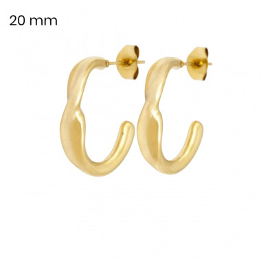 Náušnice EXEED 24532002