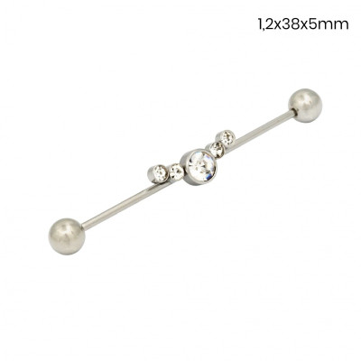 Piercing do ucha 24257001