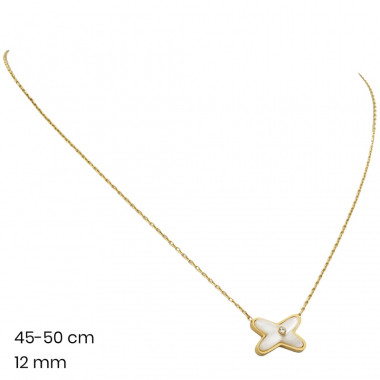 Řetízek+přívěsek  EXEED 24337702