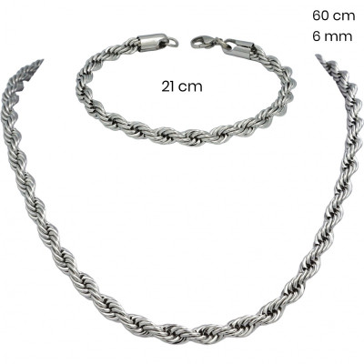 Náhrdelník + náramek 24324960