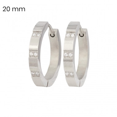 Náušnice EXEED 24508401