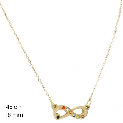 Řetízek s přívěskem 24305601