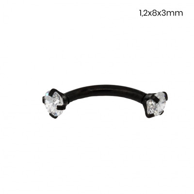 Piercing do ucha 24260003