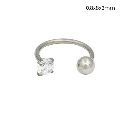 Piercing do ucha 24260401