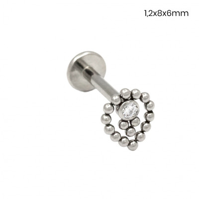 Piercing do úst 24275801