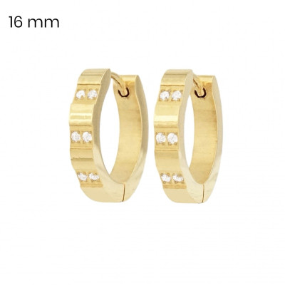 Náušnice EXEED 24508302