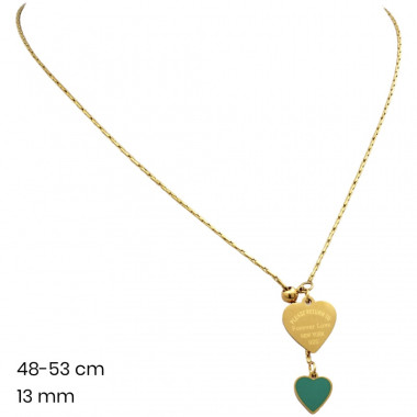 Řetízek+přívěsek EXEED 24337302