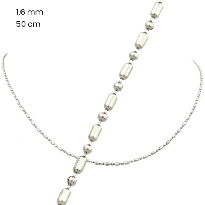 Řetízek 1,6mm 23108650