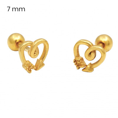 Piercingové náušnice EXEED 24536102