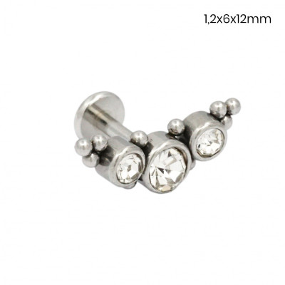 Piercing do úst 24259801