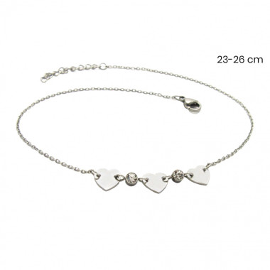 Náramek na nohu 23885000