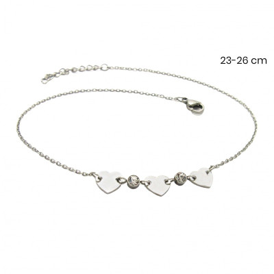 Náramek na nohu 23885000