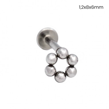 Piercing do úst 24275304