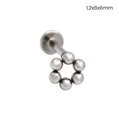 Piercing do úst 24275304