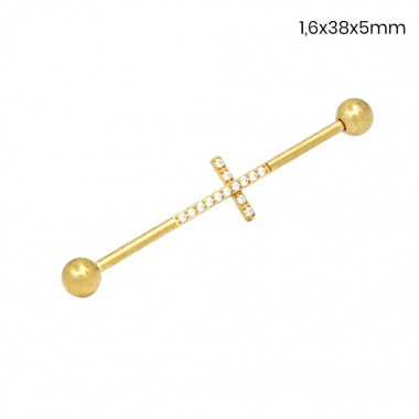 Piercing do ucha 24256502