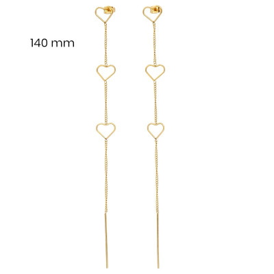 Náušnice EXEED 24529802