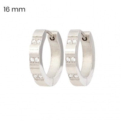 Náušnice EXEED 24508301