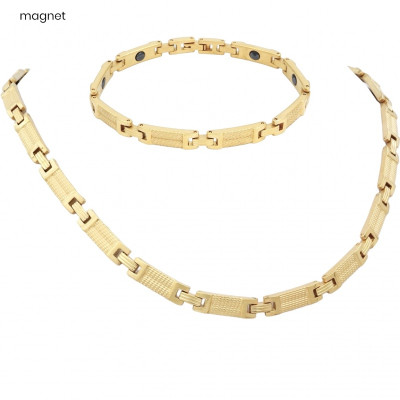 Náhrdelník + náramek EXEED 24340702