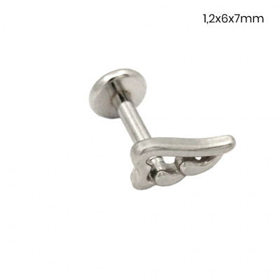 Piercing do úst 24274401