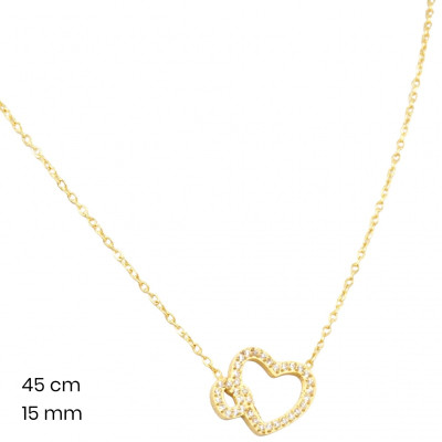 Řetízek s přívěskem 23999302