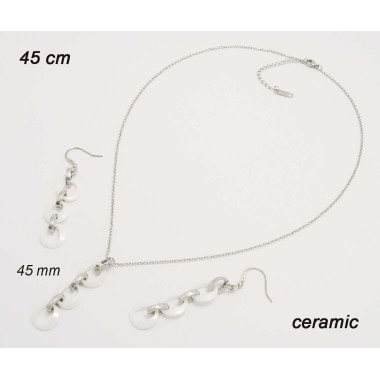 SET-řetízek přívěsek 23189000