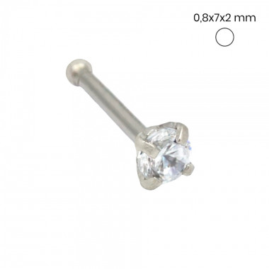Piercing do nosu EXEED 24291801