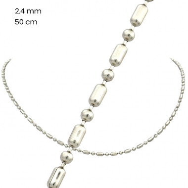 Řetízek 2,4mm 23108750