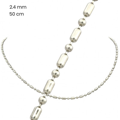 Řetízek 2,4mm 23108750