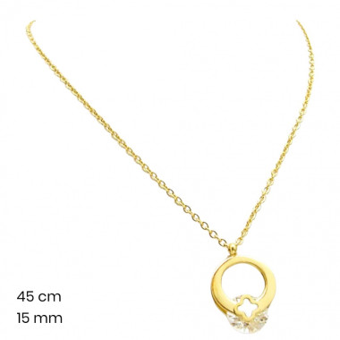 Řetízek+přívěsek 23957100