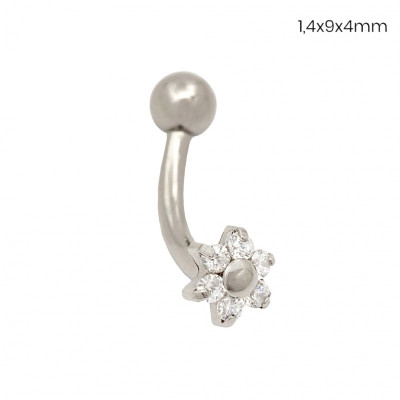Piercing do pupíku 24277701