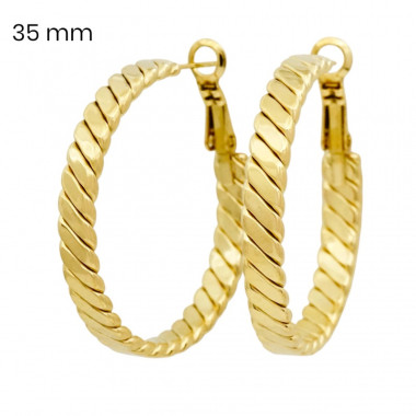 Náušnice EXEED 24543802