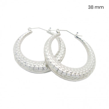 Náušnice EXEED 38mm 23337200
