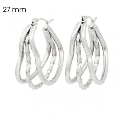 Náušnice EXEED 24547201